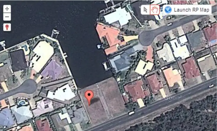 Main view of Homely land listing, 143 Cotterill Ave, Bongaree QLD 4507