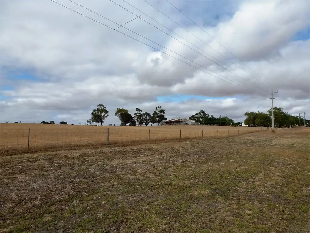 Main view of Homely land listing, 0 Corner Murray Road and Glenelg Highway, Lake Bolac VIC 3351