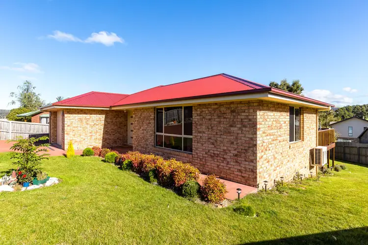 Second view of Homely house listing, 23 Freesia Crescent, Kingston TAS 7050