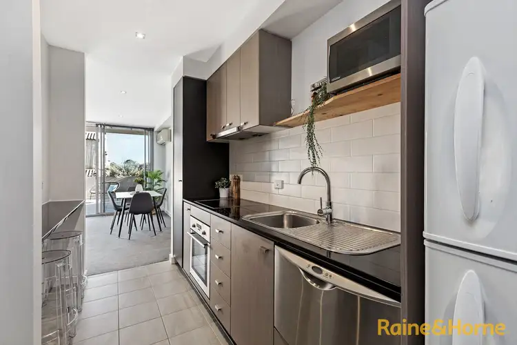 Second view of Homely apartment listing, 26/114 Mason Street, Newport VIC 3015