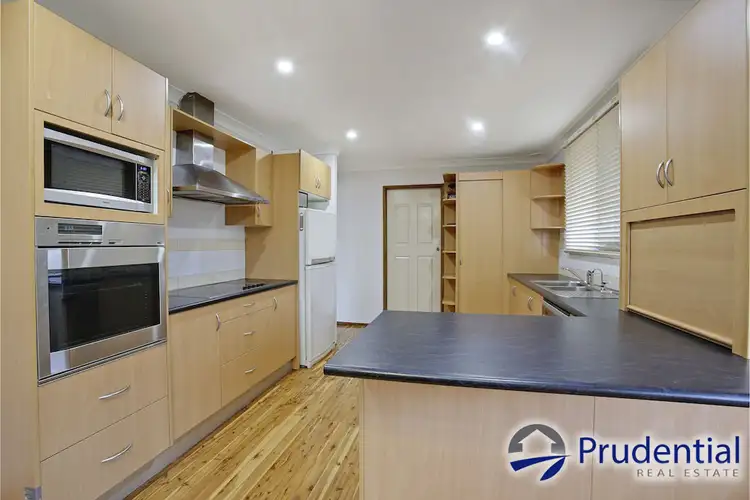 Second view of Homely house listing, 263 St Johns Road, Bradbury NSW 2560