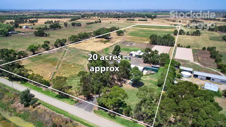 Main view of Homely rural property listing, 170 Number Four Drain road, Bayles VIC 3981