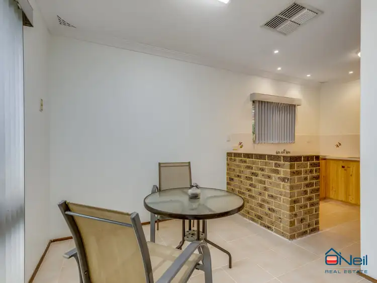 Sixth view of Homely house listing, 1 Elouera Road, Camillo WA 6111