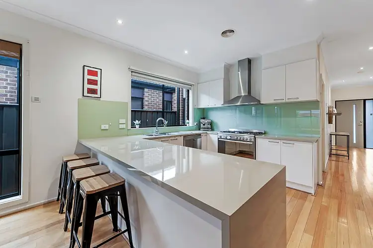 Fourth view of Homely house listing, 28 Brickwood Circuit, Craigieburn VIC 3064