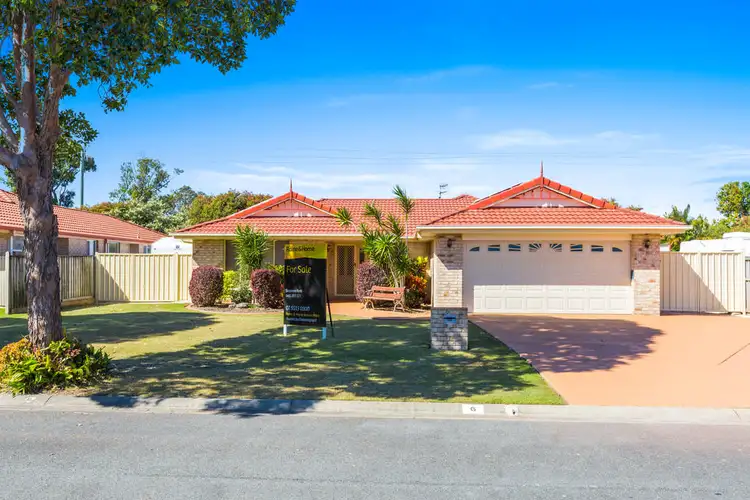 Main view of Homely house listing, 6 Yarra Close, Banora Point NSW 2486