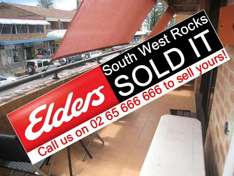Second view of Homely unit listing, 8/12 Prince of Wales Ave, South West Rocks NSW 2431
