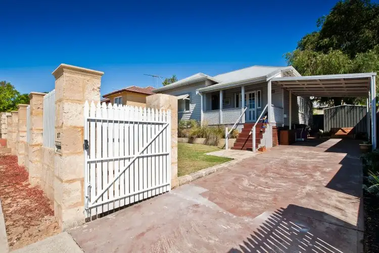 Fifth view of Homely house listing, 217 Wilding St, Doubleview WA 6018