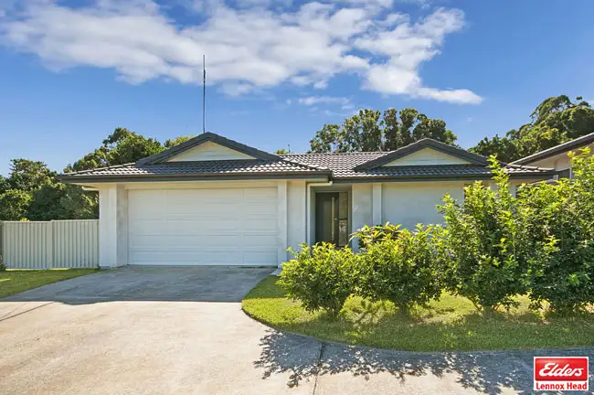 Second view of Homely semi-detached listing, 2/28 Libby Lane, Lennox Head NSW 2478