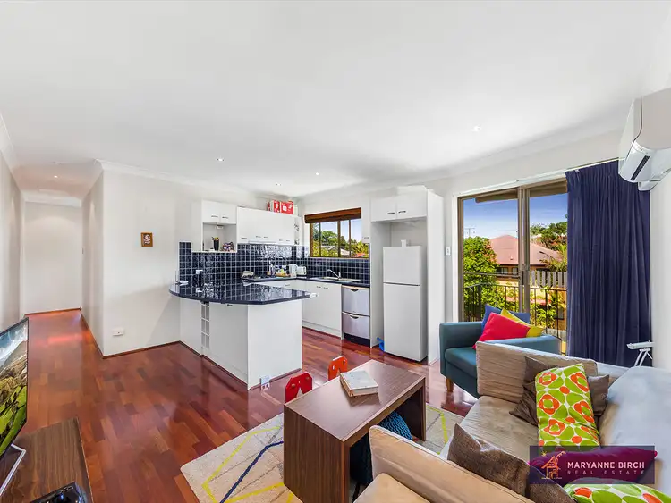6/69 Belgrave Street, Balmoral QLD 4171