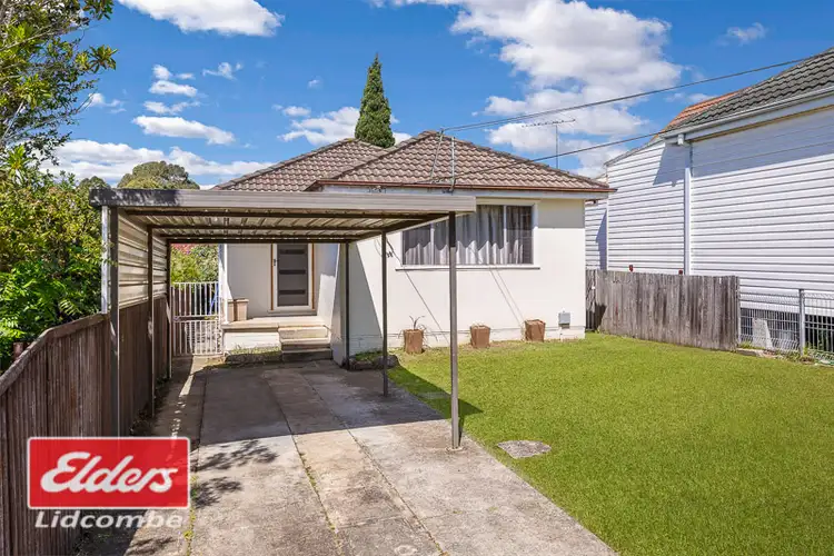 43 Seventh Avenue, Berala NSW 2141