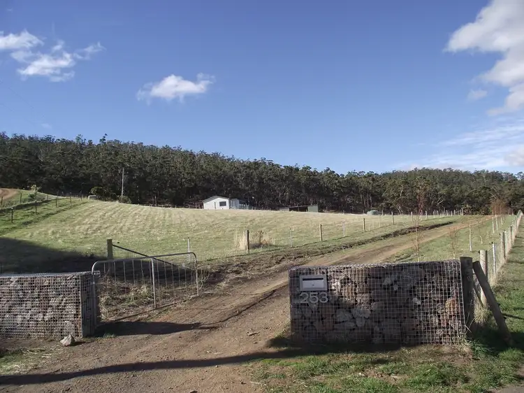 Second view of Homely house listing, 253 Greens Road, Orielton TAS 7172
