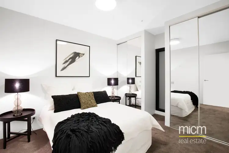Sixth view of Homely apartment listing, A310/8 Grosvenor Street, Abbotsford VIC 3067