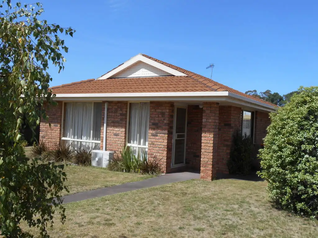 Main view of Homely unit listing, 17/11A Charles Street, Orford TAS 7190