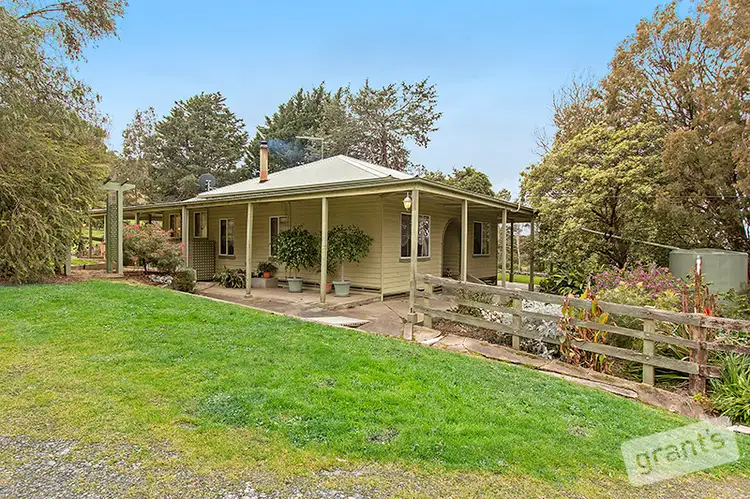 Main view of Homely rural property listing, 25 View Street, Tynong VIC 3813