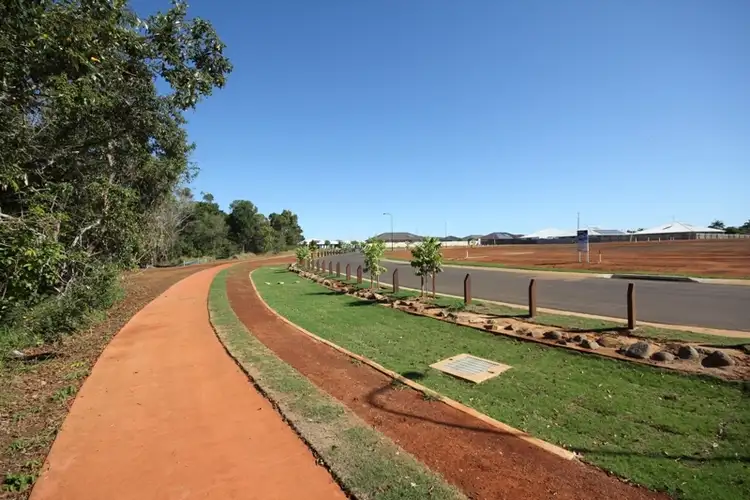 Third view of Homely land listing, Lot 72 Sanctuary Park, Kepnock QLD 4670