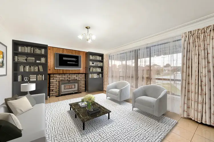 Third view of Homely house listing, 36 Glenthorne Drive, Keysborough VIC 3173