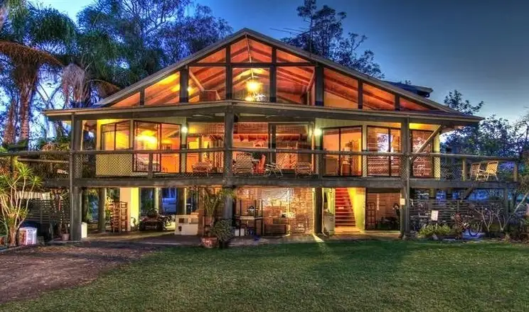 Main view of Homely rural property listing, 1 Sherbrooke Court, Munruben QLD 4125