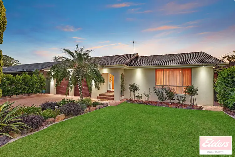 86 Wendy Avenue, Georges Hall NSW 2198