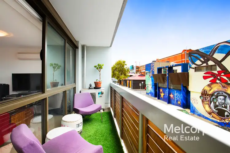 Fifth view of Homely apartment listing, 111/300 Young Street, Fitzroy VIC 3065