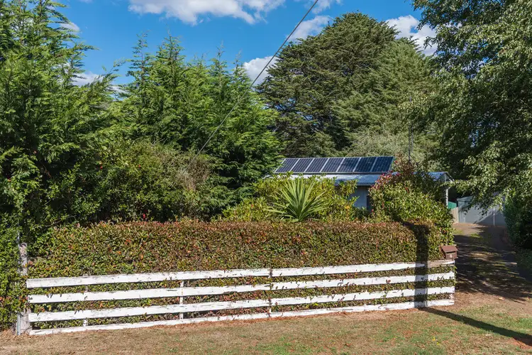 Main view of Homely house listing, 1 Mulcahys Road, Trentham VIC 3458