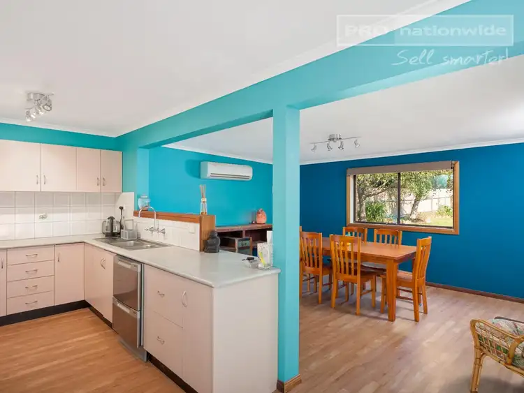 Second view of Homely house listing, 34 Forrest Street, Lake Albert NSW 2650