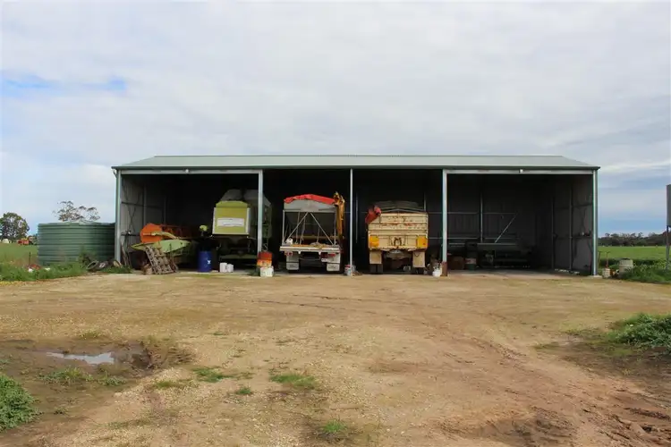 Third view of Homely land listing, Lot 21 Cannawigara Road, Bordertown SA 5268