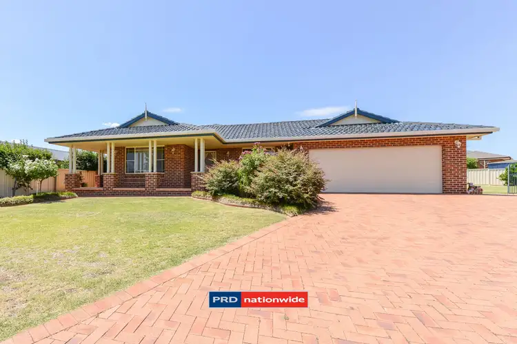 Main view of Homely house listing, 4 Kumbu Place, Tamworth NSW 2340