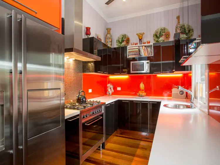 Third view of Homely house listing, 21 Alfred Street, Woody Point QLD 4019