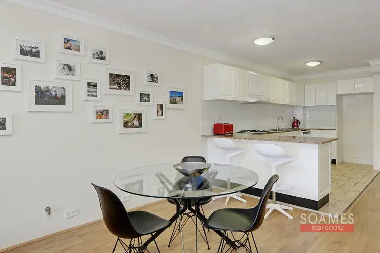 Fifth view of Homely apartment listing, 6/44 Bridge Road, Hornsby NSW 2077