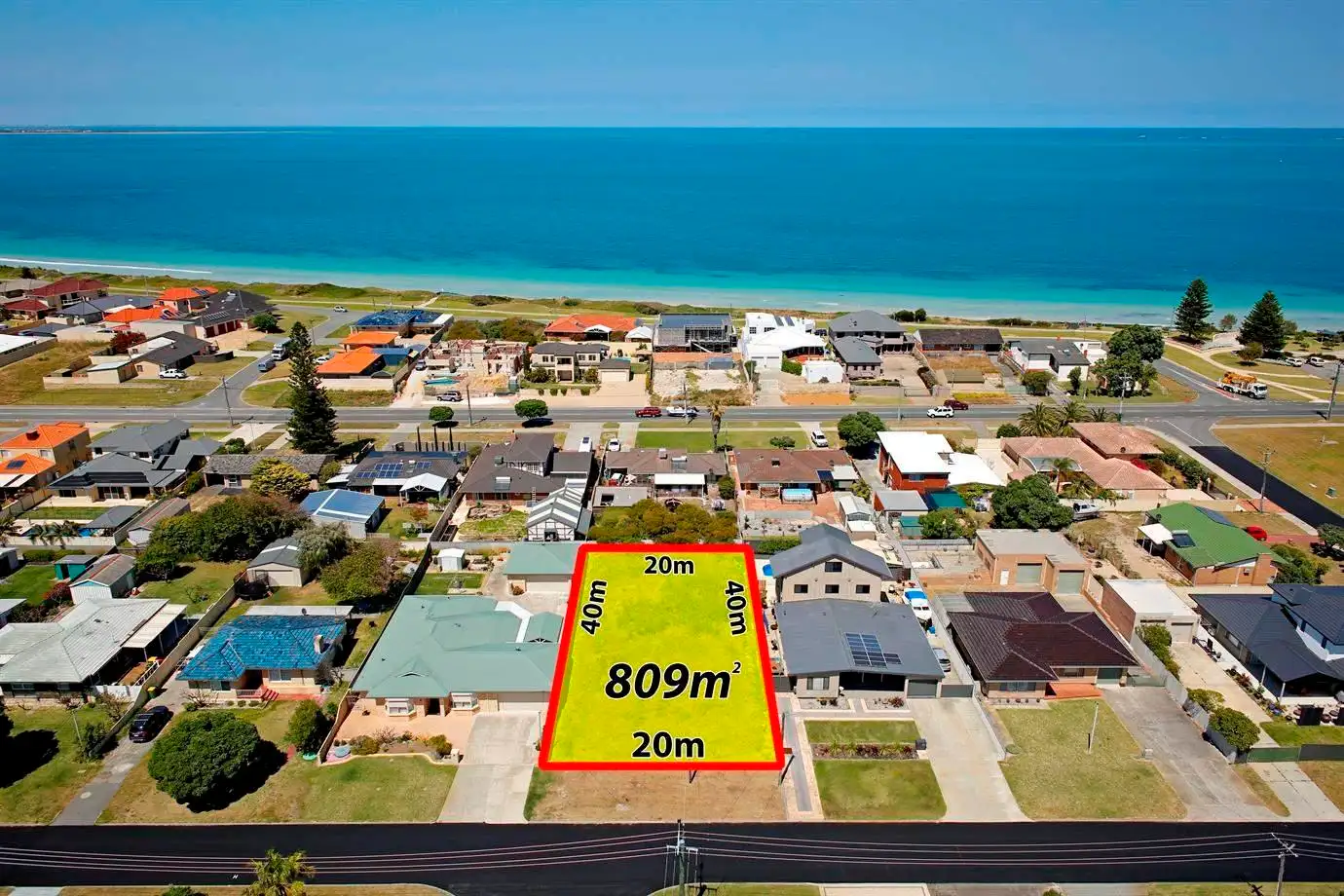 Main view of Homely land listing, 7 Edgewater Road, Safety Bay WA 6169