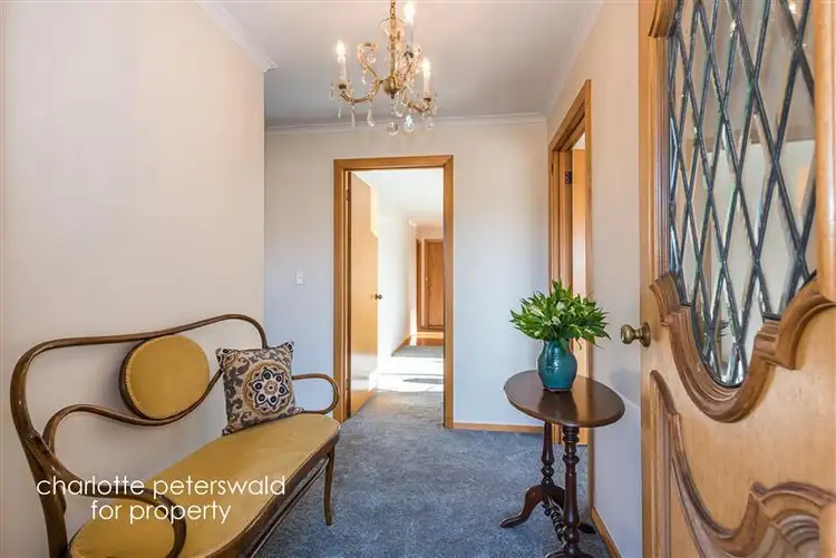 Second view of Homely townhouse listing, 2/1a Buchanan Avenue, Sandy Bay TAS 7005
