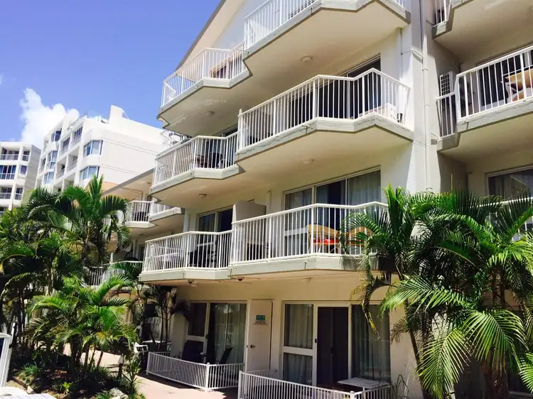 Main view of Homely unit listing, 110/2007 'Outrigger' Gold Coast Highway, Miami QLD 4220