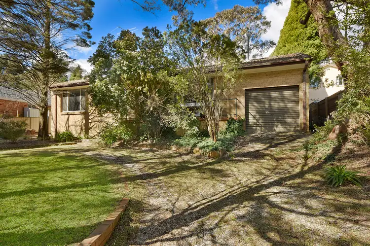 3 Galston Crescent, Leura NSW 2780