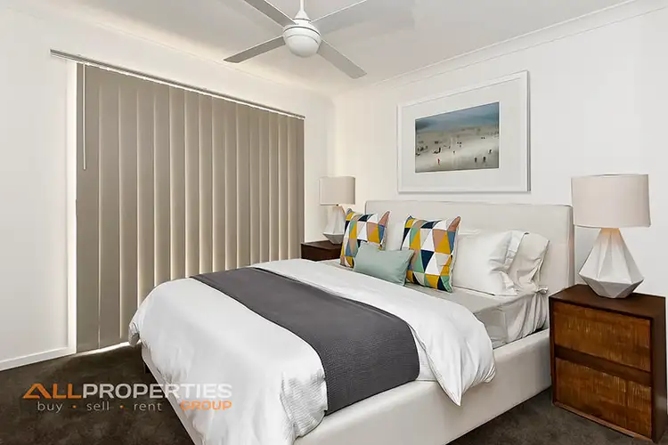 Fourth view of Homely house listing, 2/41 Evergreen Avenue, Loganlea QLD 4131