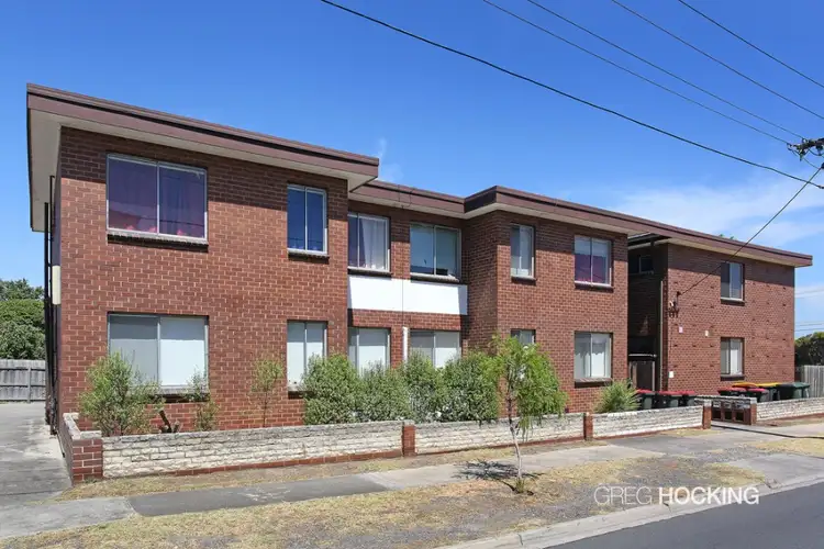 Main view of Homely apartment listing, 6/264 Huntingdale Road, Oakleigh VIC 3166