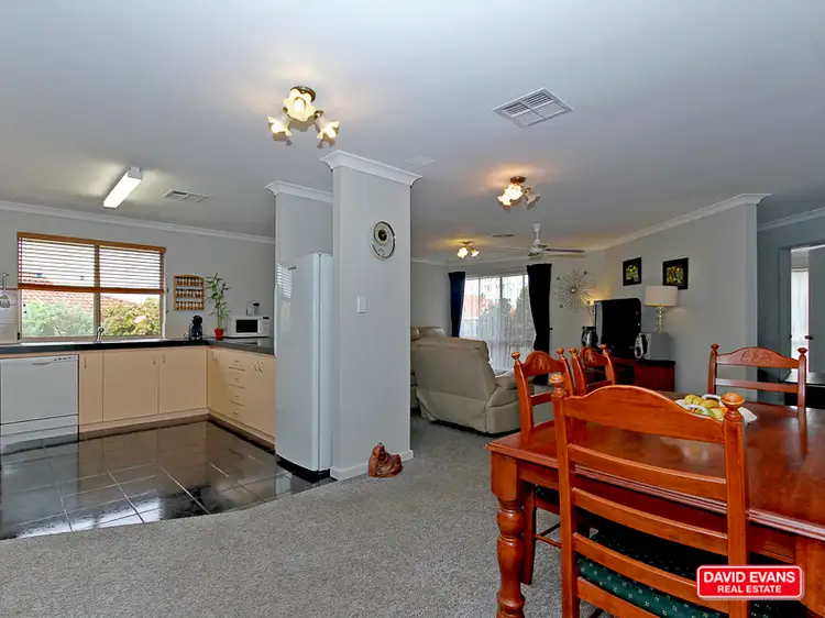 Third view of Homely house listing, 35 Renshaw Boulevard, Clarkson WA 6030
