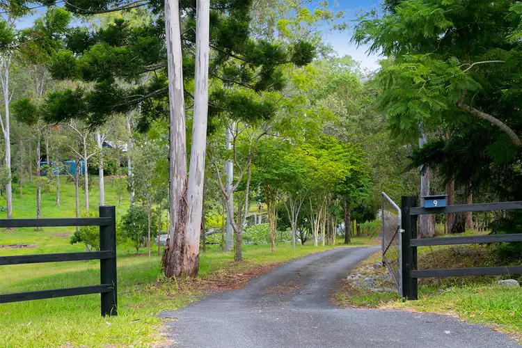Second view of Homely house listing, 9 Hogan Court, Camp Mountain QLD 4520