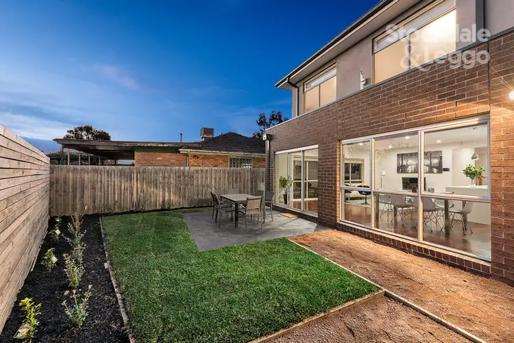 Sixth view of Homely townhouse listing, 9a St James Street, Hadfield VIC 3046