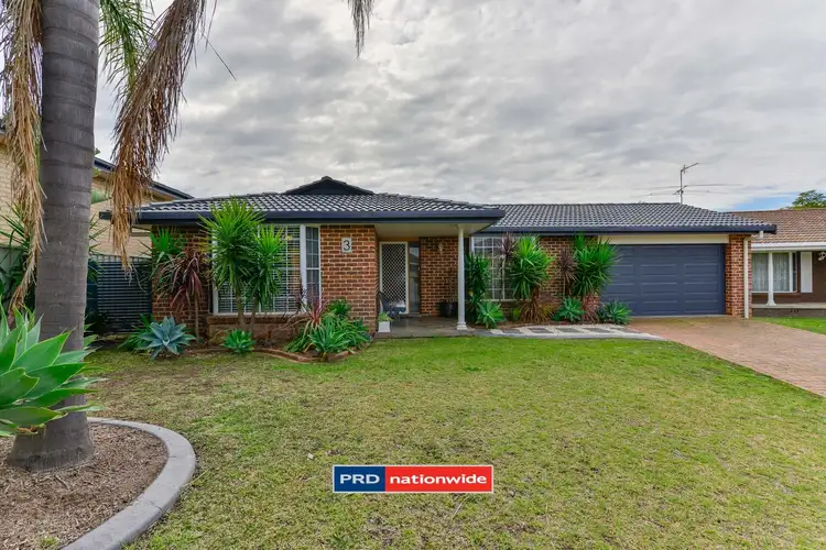 Main view of Homely house listing, 3 The Mews, Tamworth NSW 2340