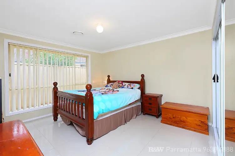 Sixth view of Homely house listing, 7 Harwell Place, Colyton NSW 2760