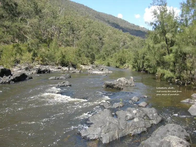 Second view of Homely rural property listing, Lot 192 Old Glen Innes Road, Newton Boyd NSW 2370