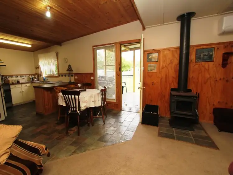 Second view of Homely house listing, 102 Lind Avenue, Dargo VIC 3862