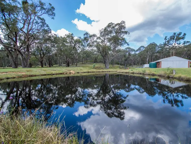 Second view of Homely rural property listing, 514 Wallawaugh Road, Mudgee NSW 2850