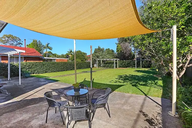 Second view of Homely house listing, 1 Semple Street, Ryde NSW 2112