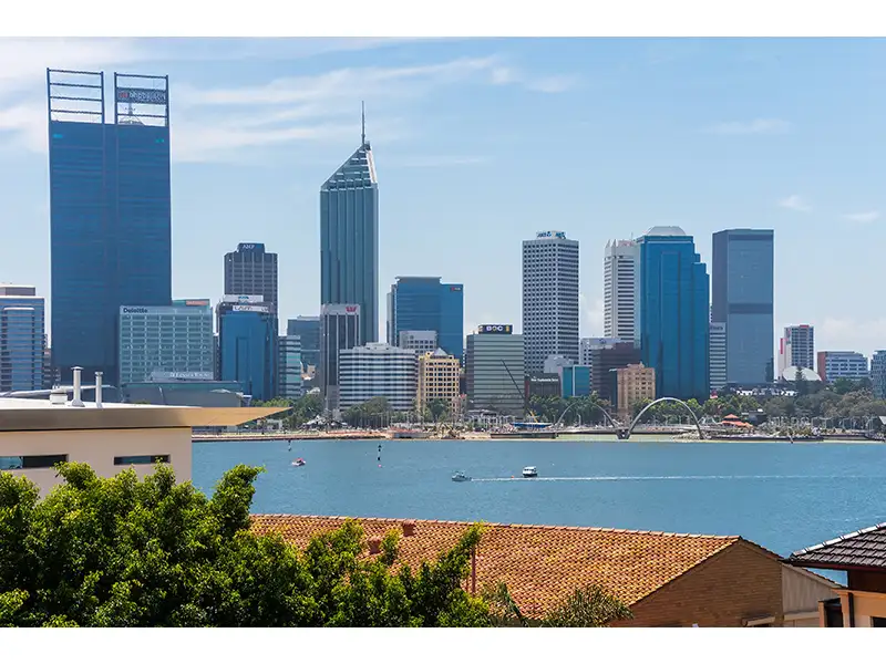 Main view of Homely apartment listing, 9/1 Queen St, South Perth WA 6151