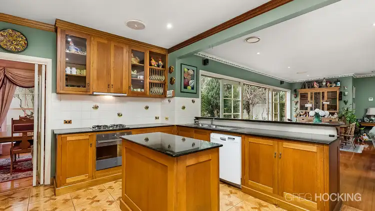 Second view of Homely house listing, 86 Baird Street, Brighton East VIC 3187