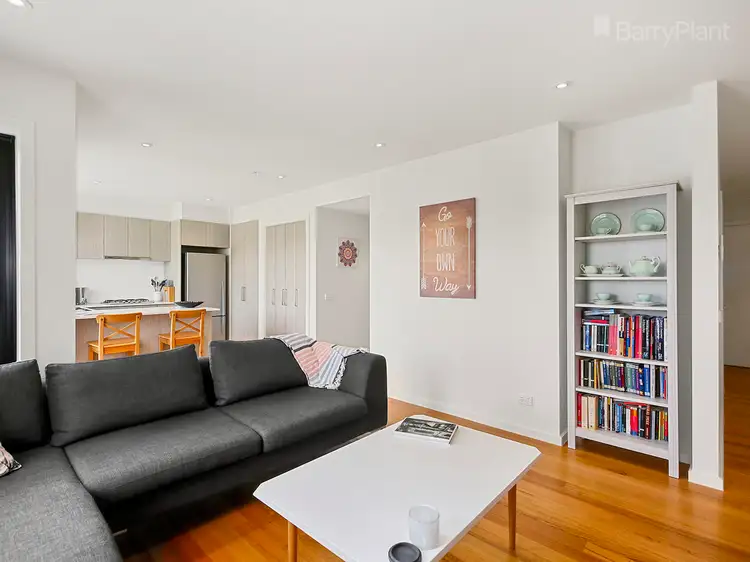 Sixth view of Homely apartment listing, 202/291 Mt Dandenong Road, Croydon VIC 3136