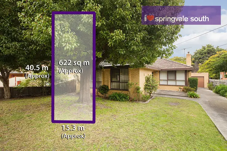 16 Glenwood Drive, Springvale South VIC 3172
