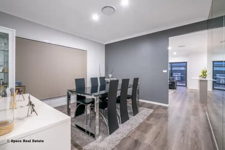 Fifth view of Homely house listing, 34 Steward Drive, Oran Park NSW 2570