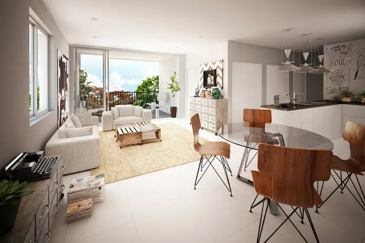 Second view of Homely apartment listing, 8/2-4 Octavia Street, Toongabbie NSW 2146